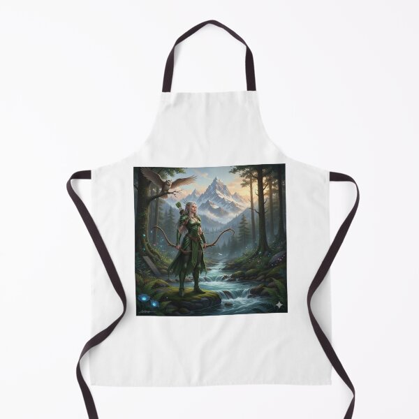 Item preview, Song of the River Huntress designed and sold by BlingandGifts.