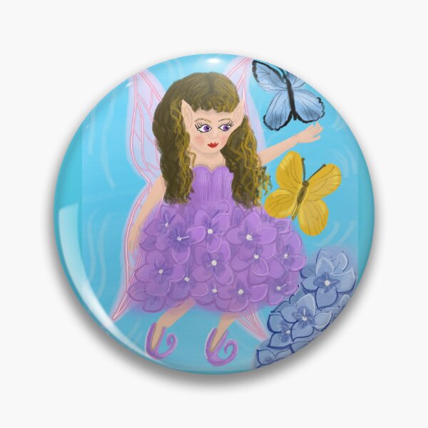 Item preview, Hada revoloteante designed and sold by Marie  Hull.