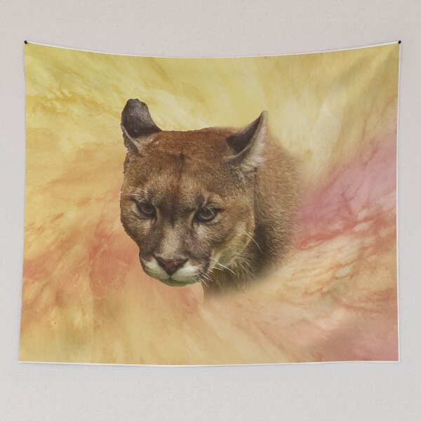 Item preview, Mountain Lion designed and sold by Guardi71.