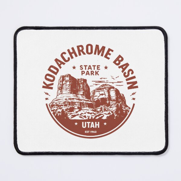 Item preview, Kodachrome Basin State Park - Utah designed and sold by GoodOldVintage.