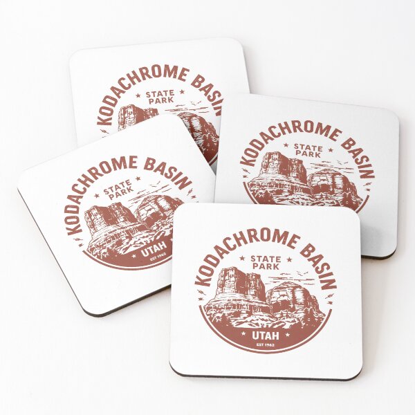 Item preview, Kodachrome Basin State Park - Utah  designed and sold by GoodOldVintage.