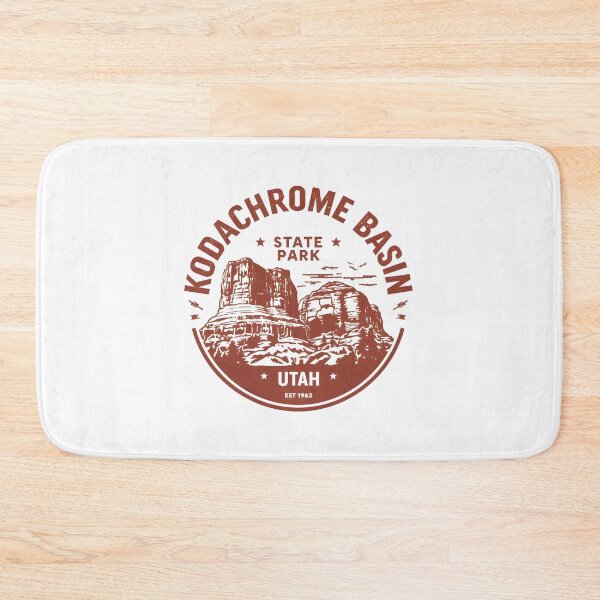 Item preview, Kodachrome Basin State Park - Utah  designed and sold by GoodOldVintage.