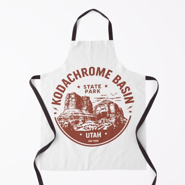 Item preview, Kodachrome Basin State Park - Utah  designed and sold by GoodOldVintage.