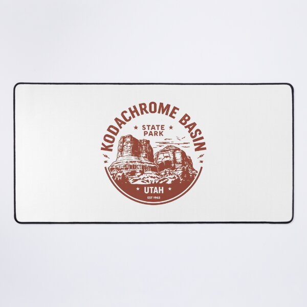 Item preview, Kodachrome Basin State Park - Utah designed and sold by GoodOldVintage.