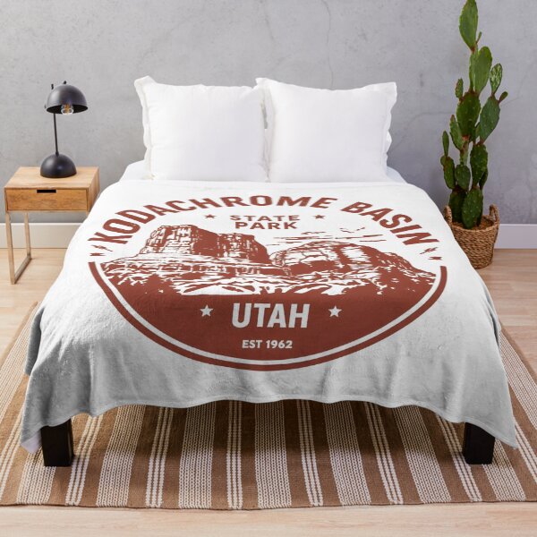 Item preview, Kodachrome Basin State Park - Utah  designed and sold by GoodOldVintage.