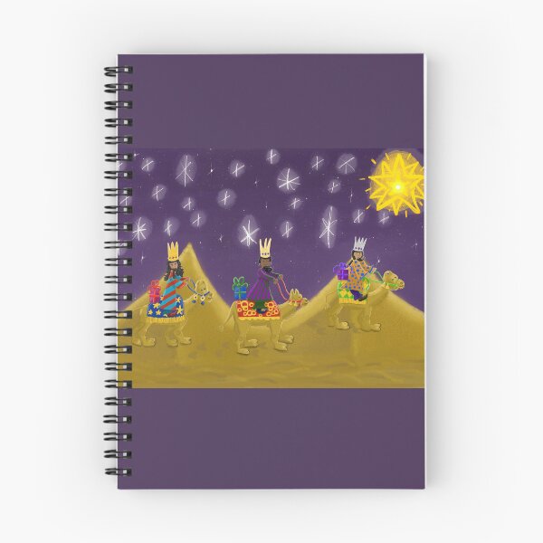 Item preview, Three Kings designed and sold by Marie  Hull.