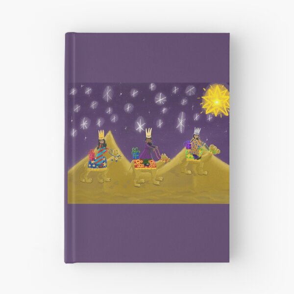 Item preview, Three Kings designed and sold by Marie  Hull.