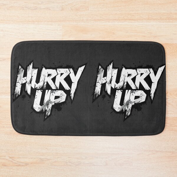 Item preview, Hurry Up 68 designed and sold by Zeir Shop.
