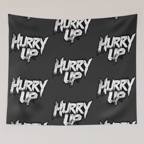 Item preview, Hurry Up 68 designed and sold by Zeir Shop.