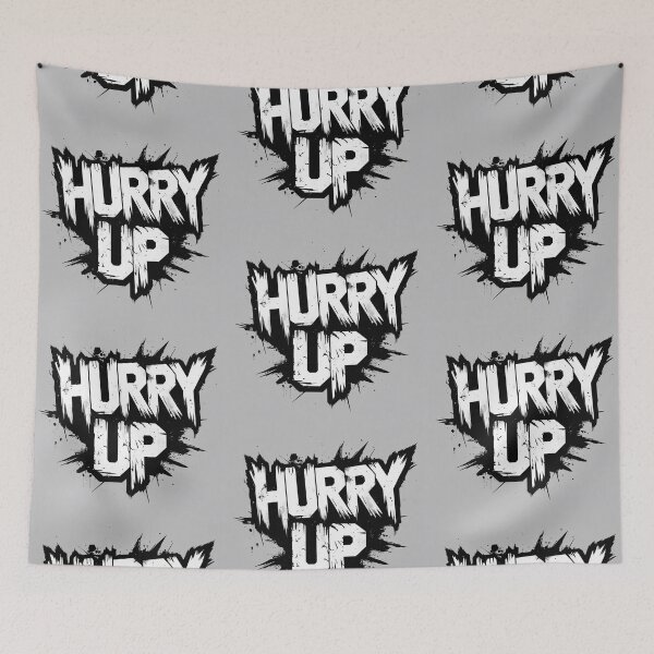 Item preview, Date prisa 69 designed and sold by Zeir Shop.