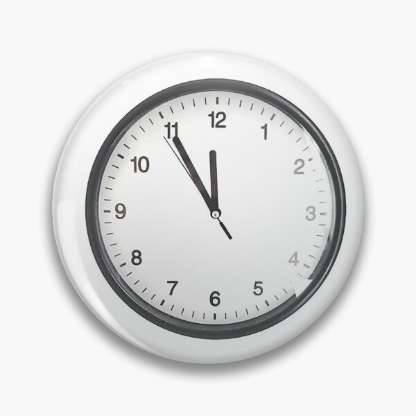 Item preview, Why Do It Now? - Funny Procrastination Clock Quote | Just Barely Make It T-Shirt designed and sold by SergioMiklos.