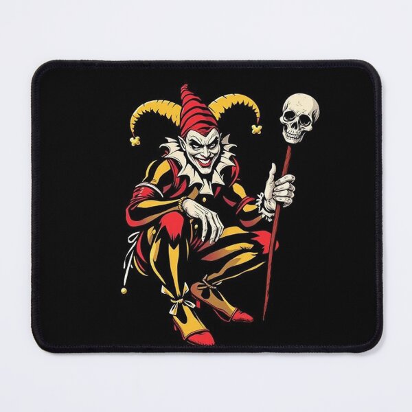 Item preview, The Jester designed and sold by TheDarkVault.
