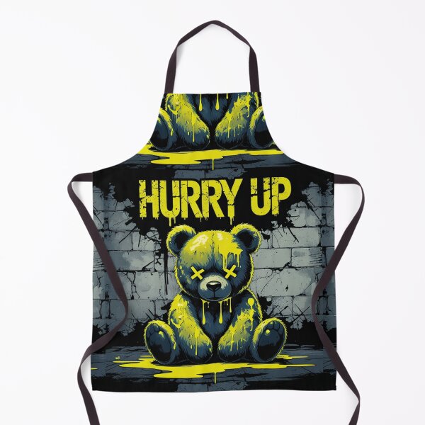 Item preview, Hurry Up 71 designed and sold by Zeir Shop.