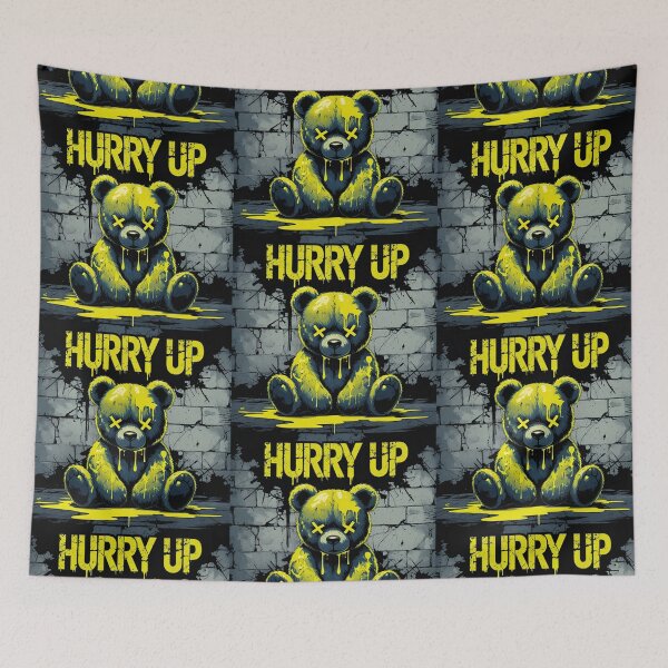 Item preview, Hurry Up 71 designed and sold by Zeir Shop.