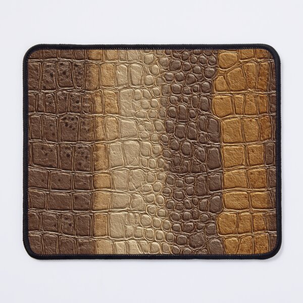 Item preview, Minimalistic Sleek Crocodile Skin Texture For Thinking Of You designed and sold by RoyalStarsPatts.