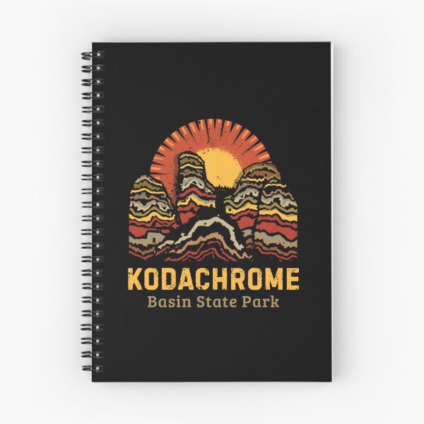 Item preview, Kodachrome Basin State Park - Utah  designed and sold by GoodOldVintage.