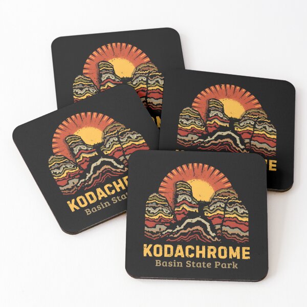 Item preview, Kodachrome Basin State Park - Utah  designed and sold by GoodOldVintage.