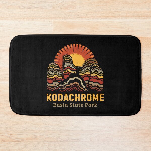 Item preview, Kodachrome Basin State Park - Utah  designed and sold by GoodOldVintage.