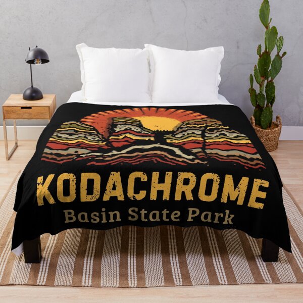 Item preview, Kodachrome Basin State Park - Utah  designed and sold by GoodOldVintage.