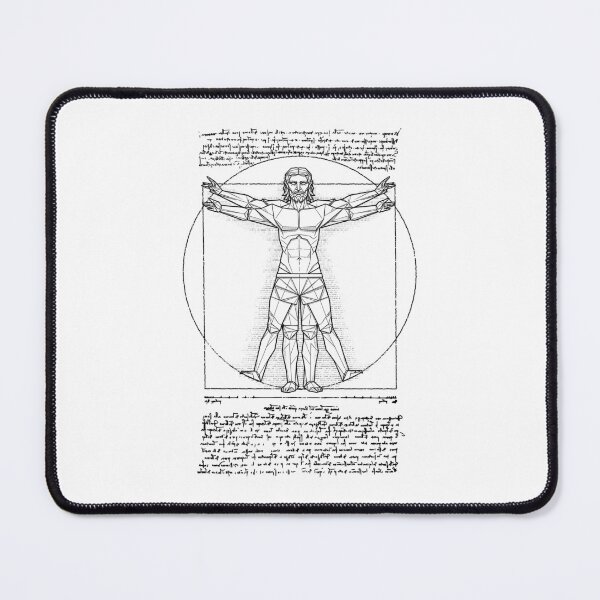 Item preview, Origami Lover Vitruvian Man Leonardo Da Vinci Paper Folding designed and sold by GrandeDuc.