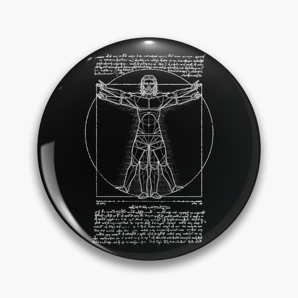 Item preview, Origami Lover Vitruvian Man Leonardo Da Vinci Paper Folding designed and sold by GrandeDuc.