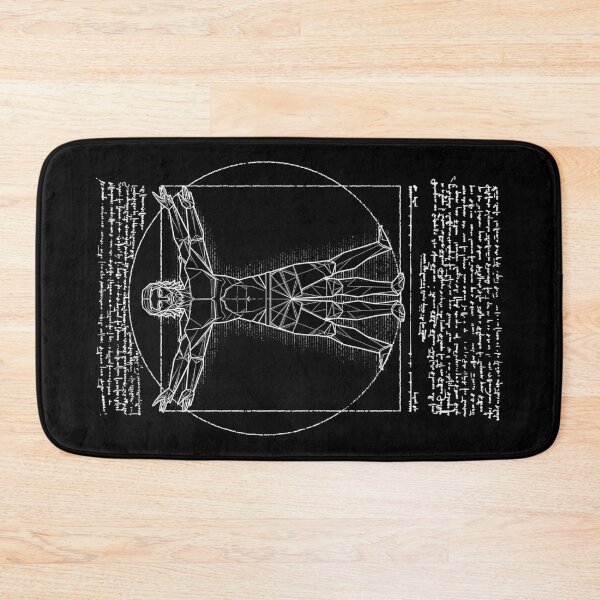 Item preview, Origami Lover Vitruvian Man Leonardo Da Vinci Paper Folding designed and sold by GrandeDuc.