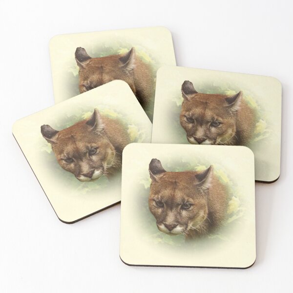 Item preview, Mountain Lion designed and sold by Guardi71.