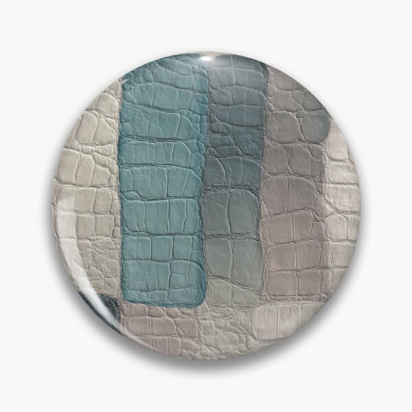Item preview, Artistic Vintage Crocodile Pattern For Anniversary Gift designed and sold by RoyalStarsPatts.