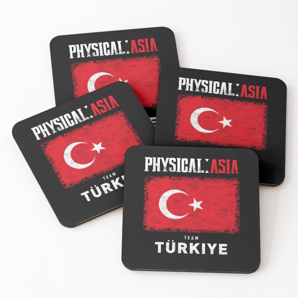 Item preview, Physical Asia Türkiye designed and sold by HexOne.