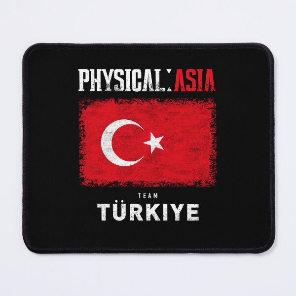 Item preview, Physical Asia Türkiye designed and sold by HexOne.