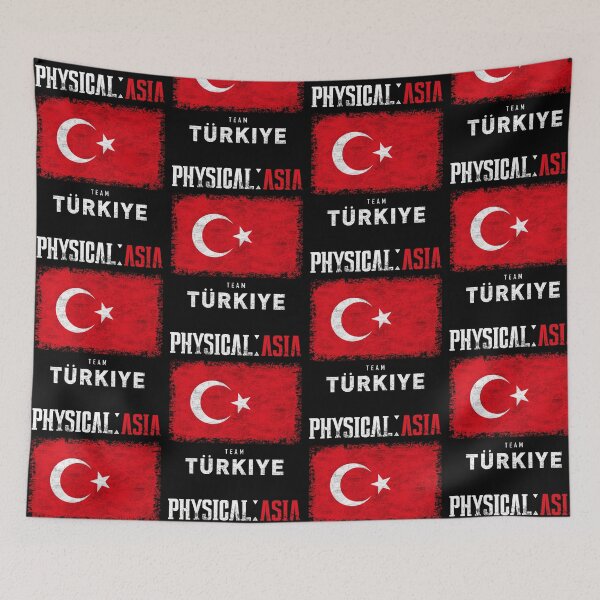 Item preview, Physical Asia Türkiye designed and sold by HexOne.