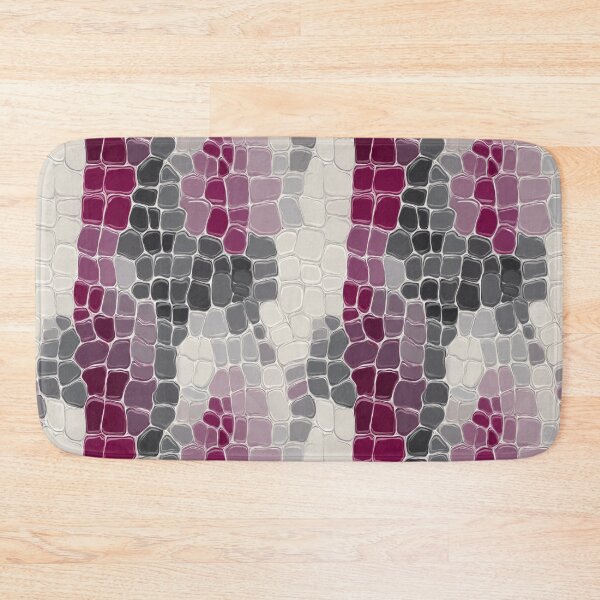 Item preview, Chic Polished Crocodile Pattern For Home Decor designed and sold by RoyalStarsPatts.