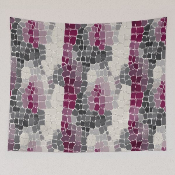Item preview, Chic Polished Crocodile Pattern For Home Decor designed and sold by RoyalStarsPatts.