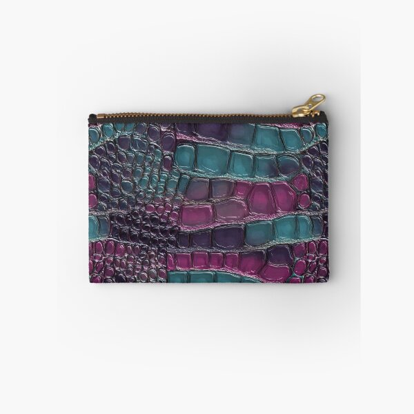 Item preview, Chic Imitation-Leather Crocodile Skin Pattern For Fashion Wear designed and sold by RoyalStarsPatts.