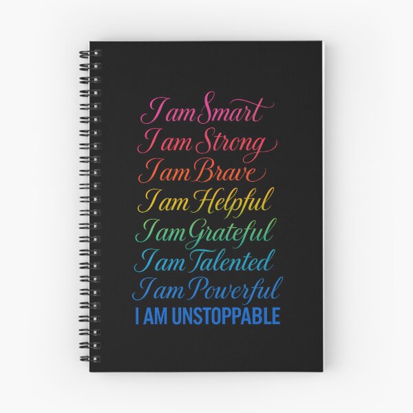 Item preview, EMPOWERING AFFIRMATIONS designed and sold by KISHNAY-FASHION.