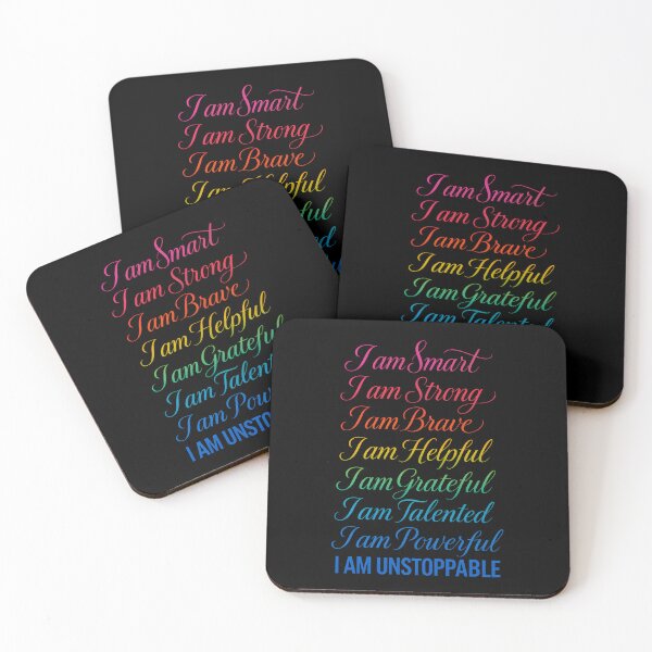 Item preview, EMPOWERING AFFIRMATIONS designed and sold by KISHNAY-FASHION.
