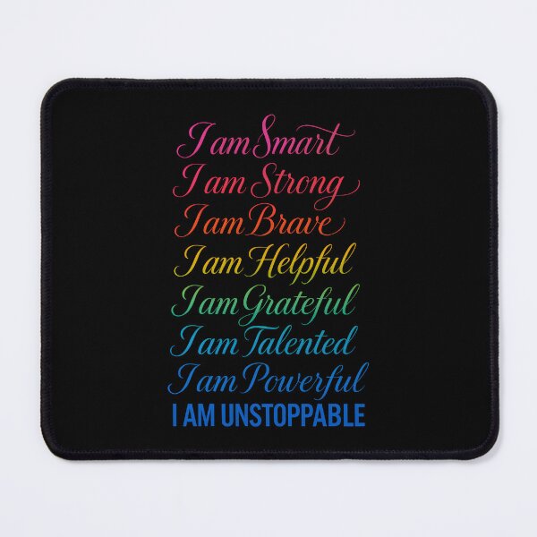Item preview, EMPOWERING AFFIRMATIONS designed and sold by KISHNAY-FASHION.