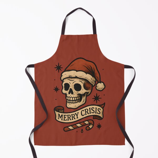 Item preview, Merry Crisis designed and sold by Tattee.