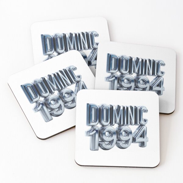 Item preview, Dominic 1994 – Titanium Digital Edge designed and sold by AlexLineArt.