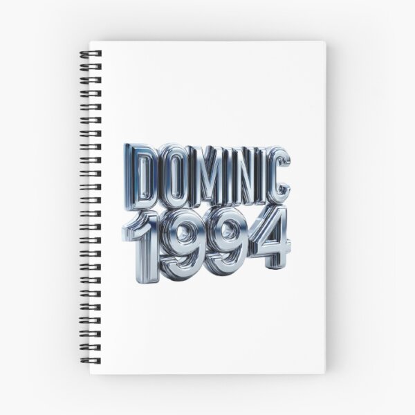 Item preview, Dominic 1994 – Titanium Digital Edge designed and sold by AlexLineArt.