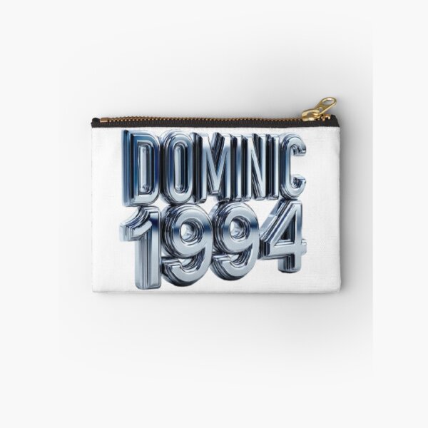 Item preview, Dominic 1994 – Titanium Digital Edge designed and sold by AlexLineArt.