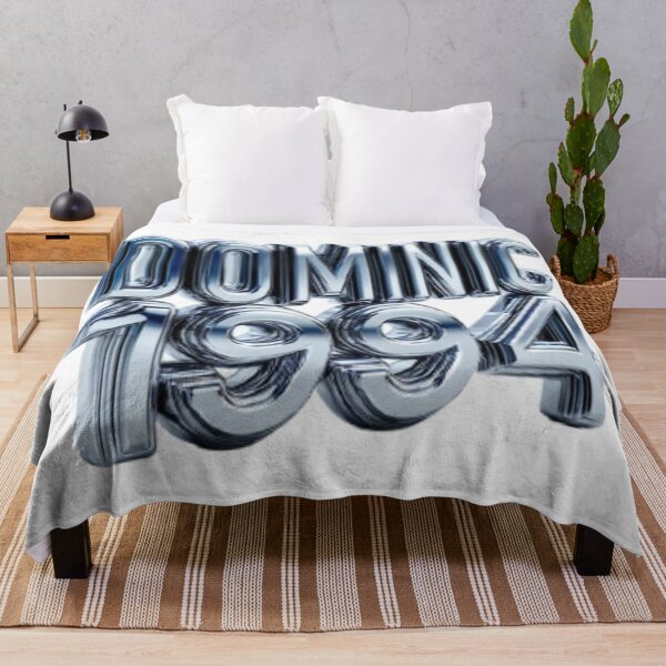 Item preview, Dominic 1994 – Titanium Digital Edge designed and sold by AlexLineArt.