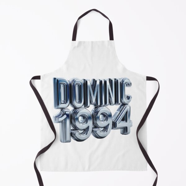 Item preview, Dominic 1994 – Titanium Digital Edge designed and sold by AlexLineArt.