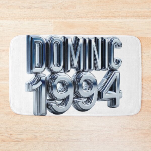Item preview, Dominic 1994 – Titanium Digital Edge designed and sold by AlexLineArt.