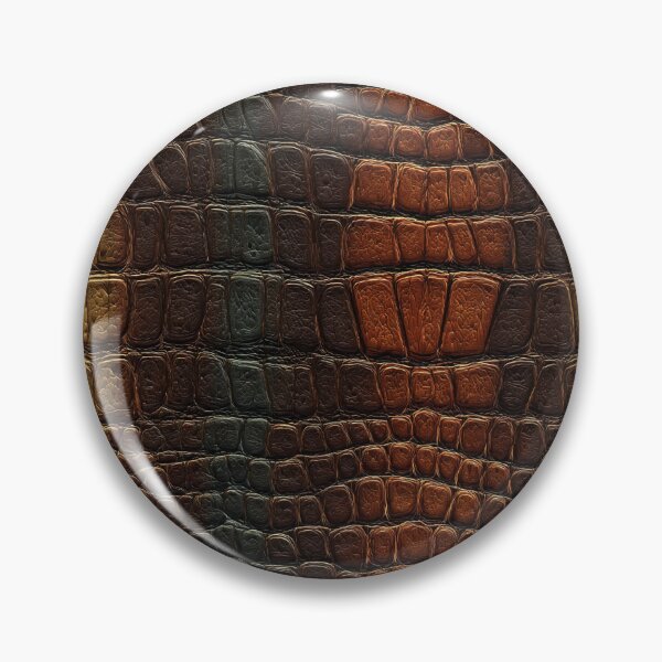 Item preview, Colorful Authentic-Look Alligator Skin Pattern For Thank You Gift designed and sold by RoyalStarsPatts.