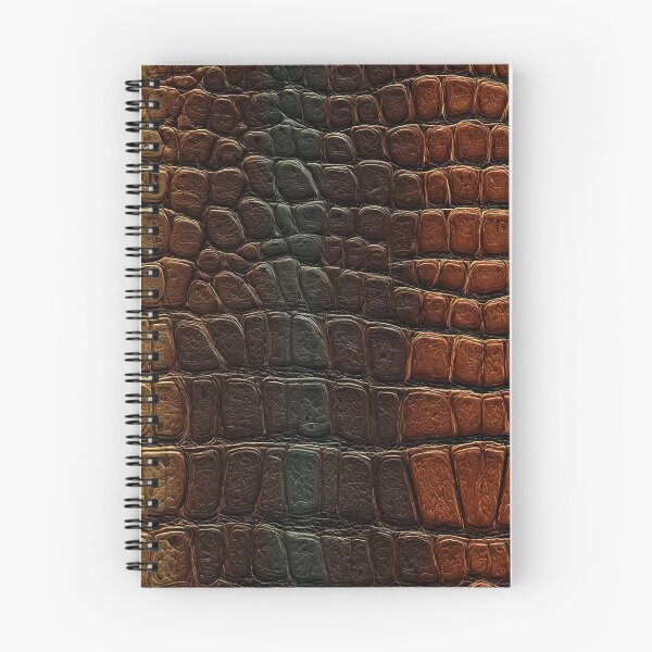 Item preview, Colorful Authentic-Look Alligator Skin Pattern For Thank You Gift designed and sold by RoyalStarsPatts.