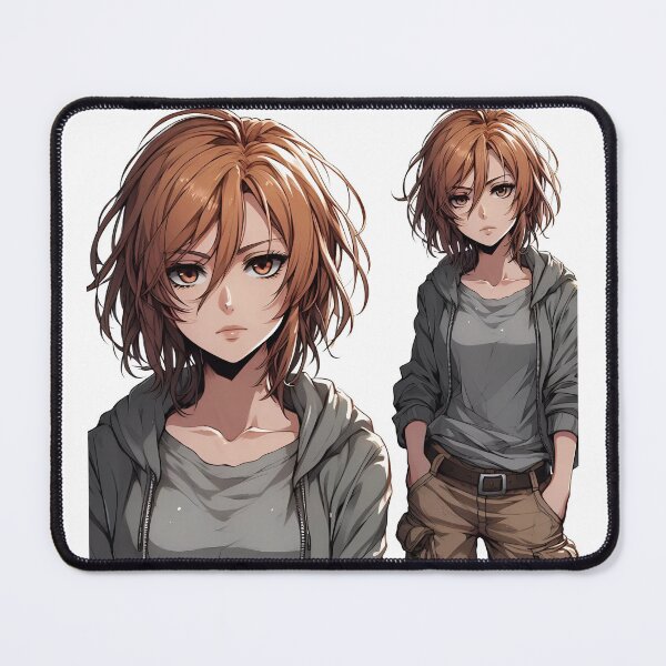 Item preview, Ema, The girl from AnimeShin.com designed and sold by AnimeShin.