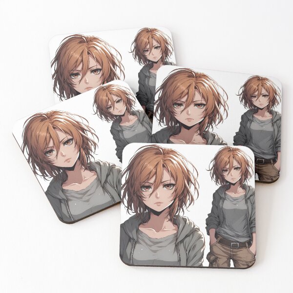 Item preview, Ema, The girl from AnimeShin.com designed and sold by AnimeShin.
