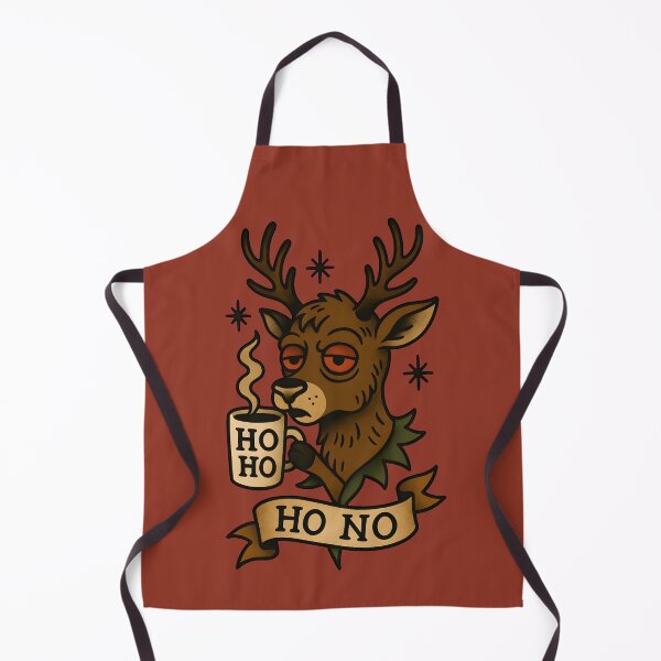 Artikelvorschau, HO HO HO nein entworfen und verkauft von Tattee.