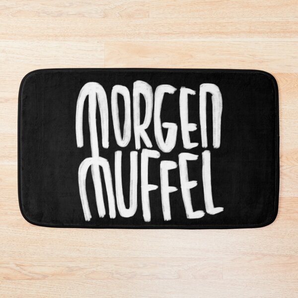 Item preview, Morgenmuffel, German for not a morning person designed and sold by badlydrawnbabe.